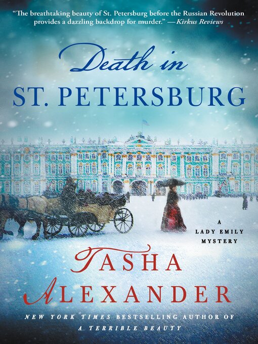 Title details for Death in St. Petersburg by Tasha Alexander - Available